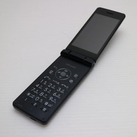 (新品/未使用)docomo AQUOS ケータイ SH-02L 本体 ブラック Amazon | docomo SH-02L AQUOS ケータイ ブラック | シャープ(SHARP